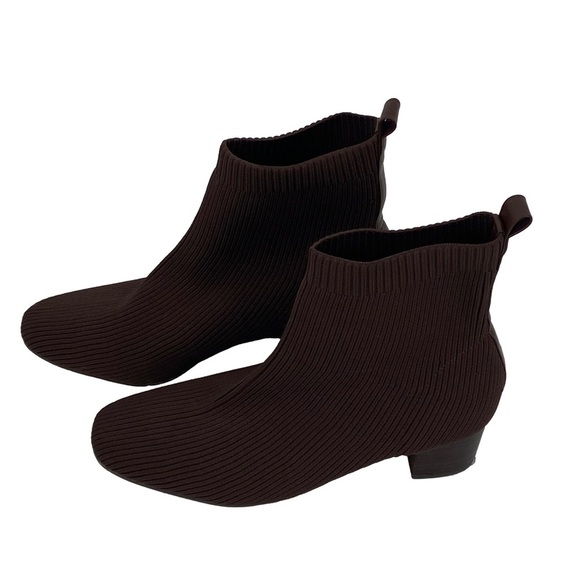 Joie Neely Knit Sock Boot - Picture 3 of 6